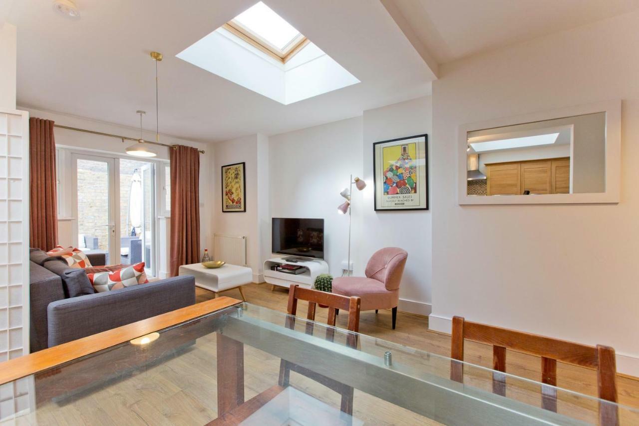 Apartamento Highbury Fieldway Londres Exterior foto