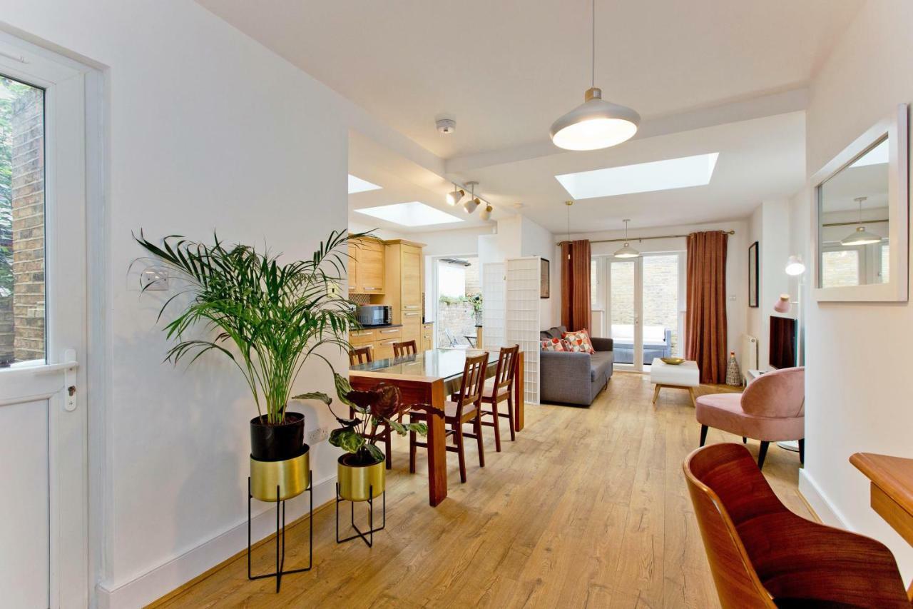 Apartamento Highbury Fieldway Londres Exterior foto
