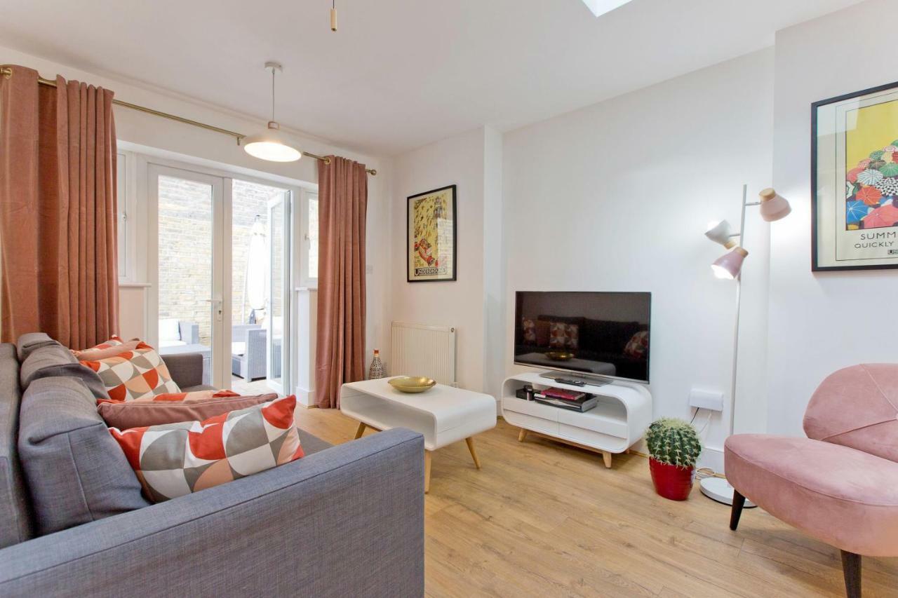 Apartamento Highbury Fieldway Londres Exterior foto