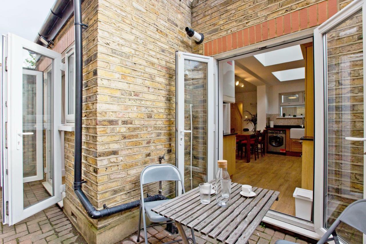 Apartamento Highbury Fieldway Londres Exterior foto