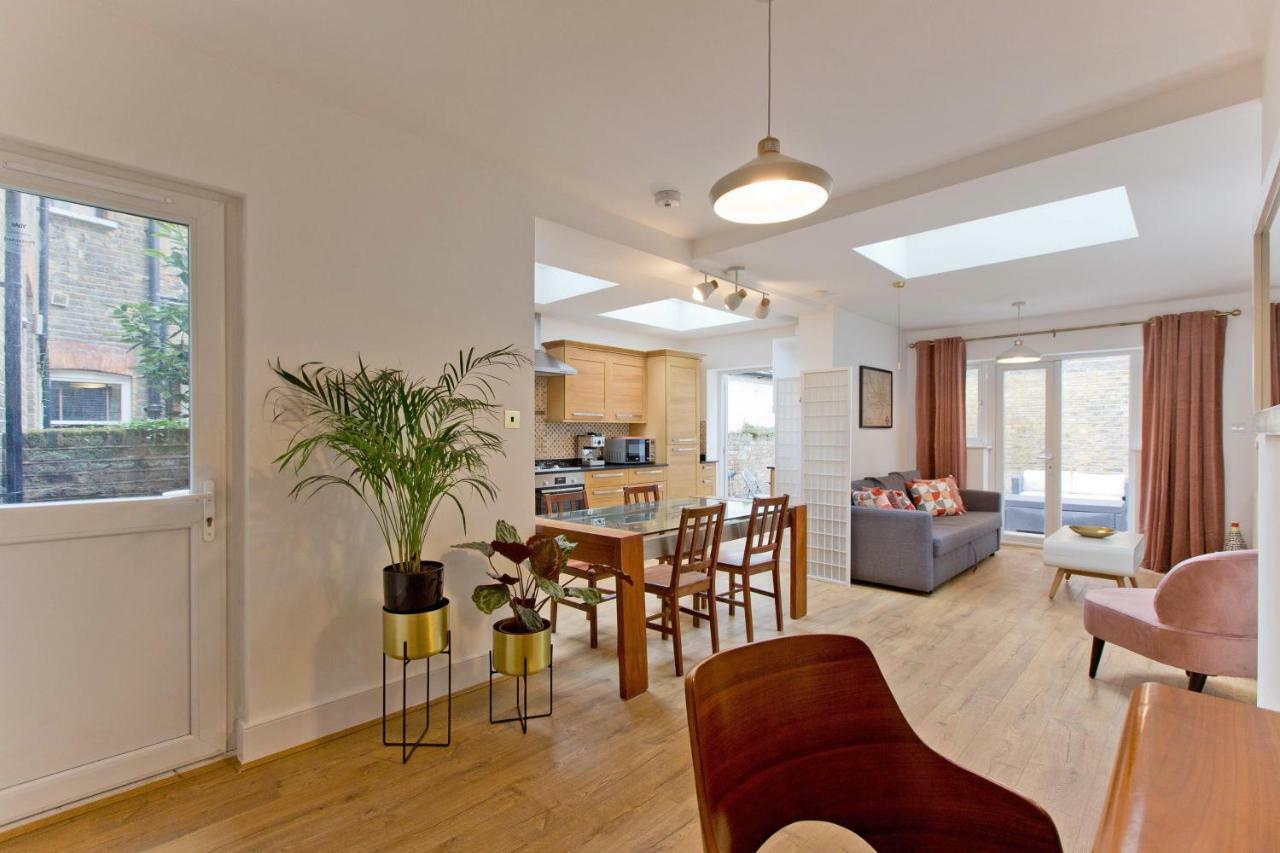 Apartamento Highbury Fieldway Londres Exterior foto