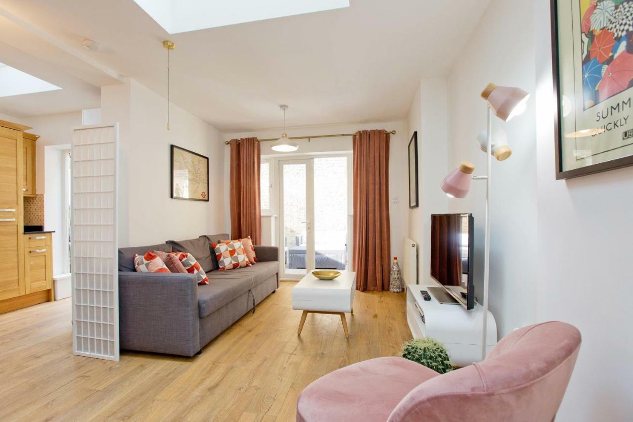 Apartamento Highbury Fieldway Londres Exterior foto