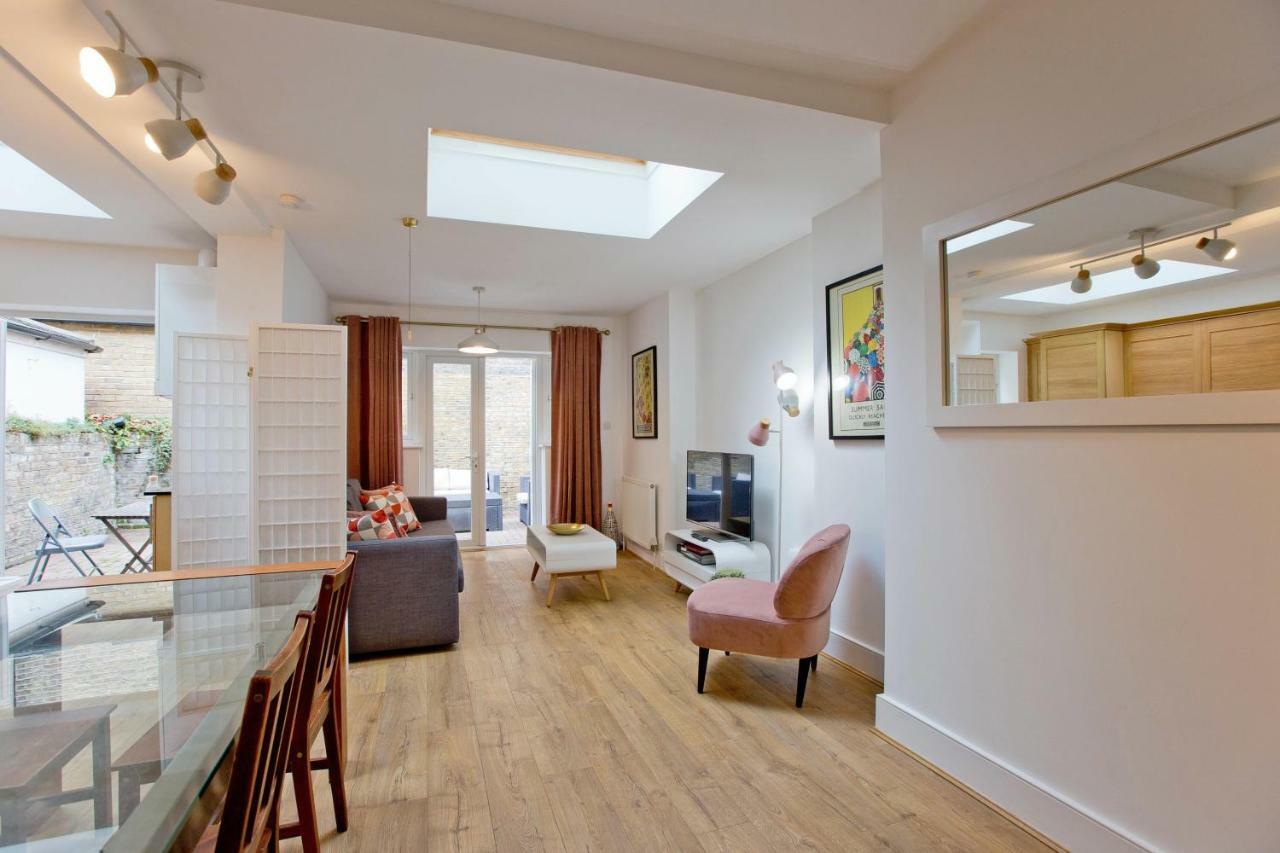 Apartamento Highbury Fieldway Londres Exterior foto