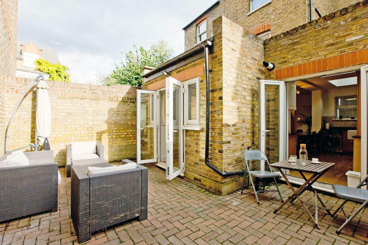 Apartamento Highbury Fieldway Londres Exterior foto