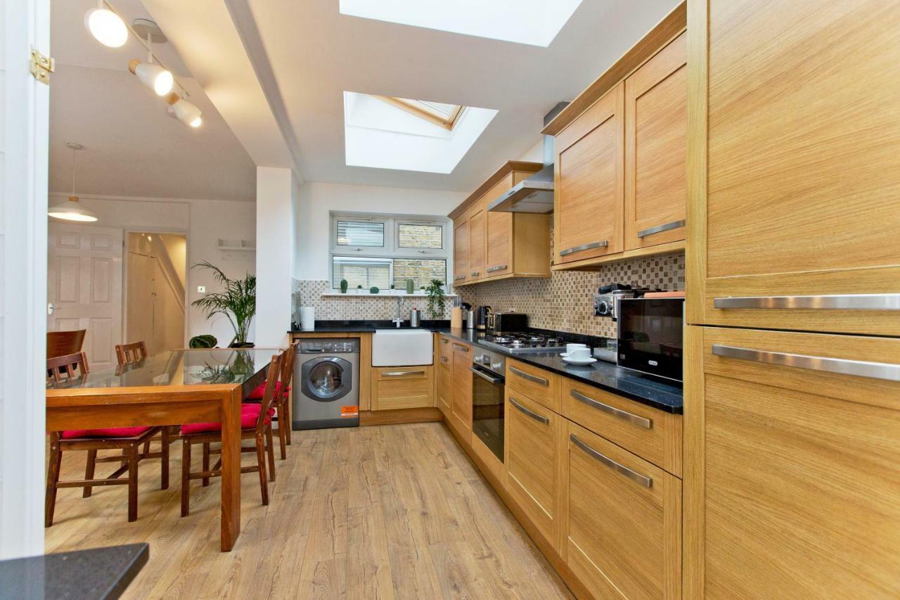 Apartamento Highbury Fieldway Londres Exterior foto