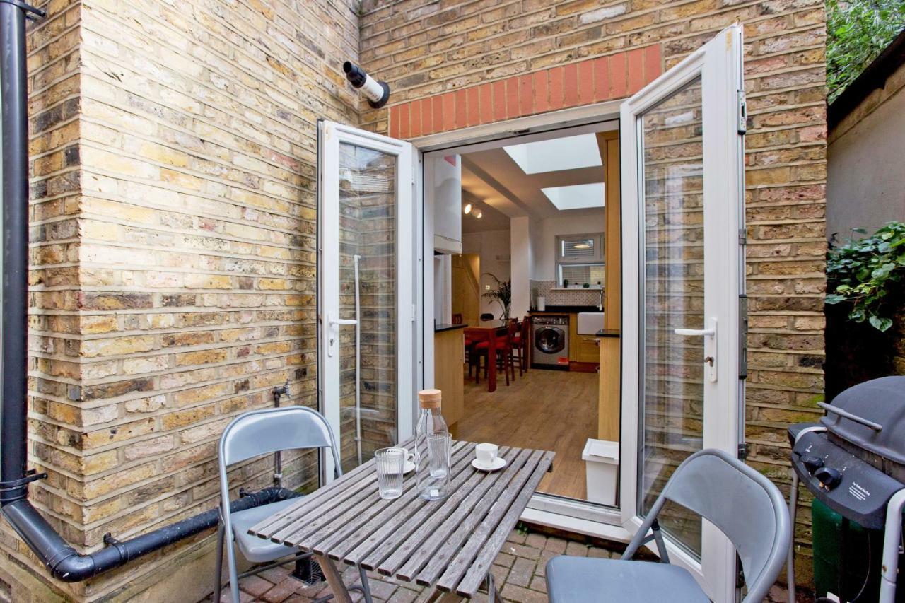 Apartamento Highbury Fieldway Londres Exterior foto