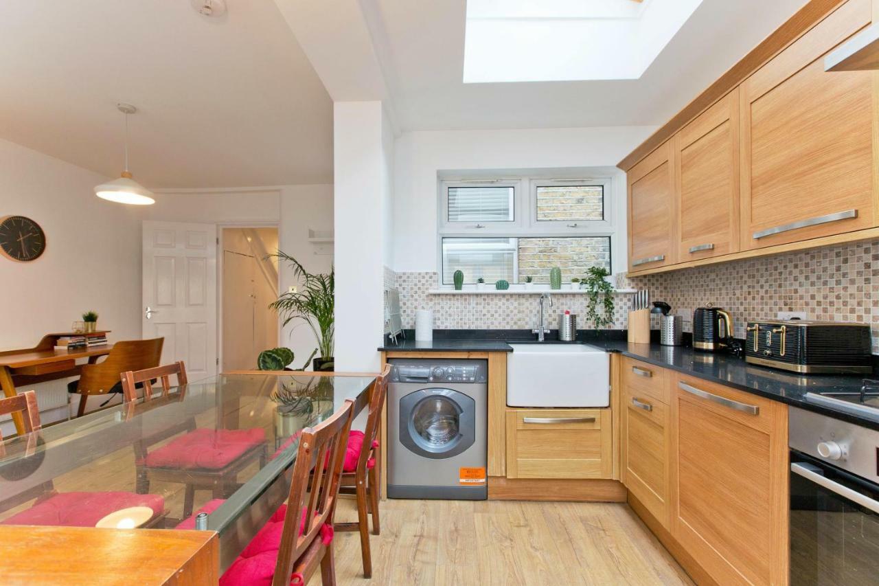 Apartamento Highbury Fieldway Londres Exterior foto