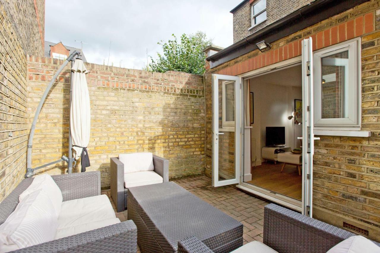 Apartamento Highbury Fieldway Londres Exterior foto