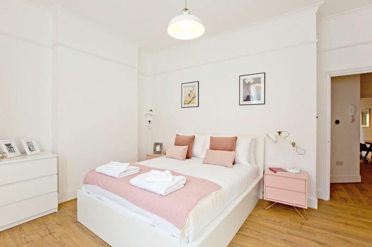 Apartamento Highbury Fieldway Londres Exterior foto