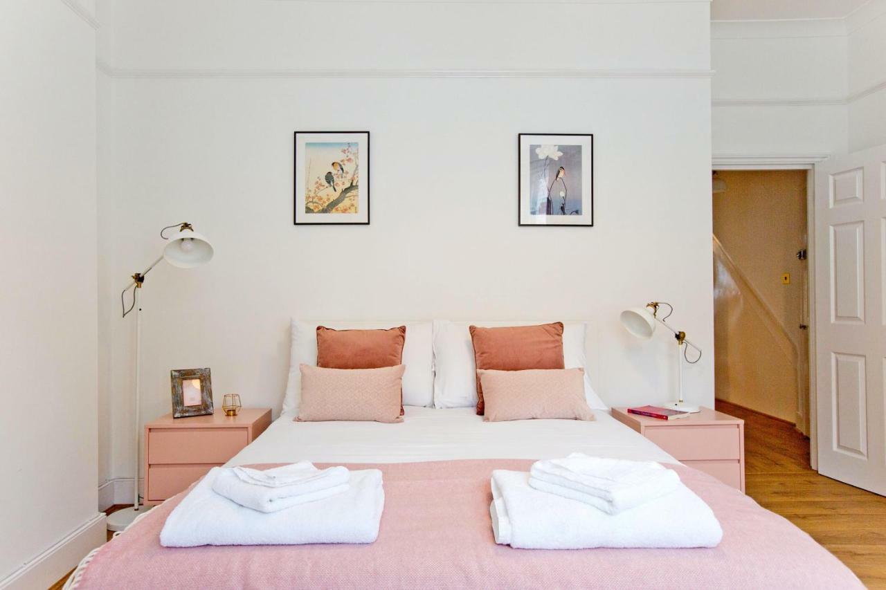 Apartamento Highbury Fieldway Londres Exterior foto