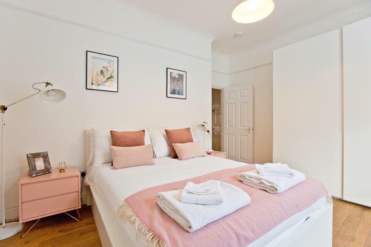 Apartamento Highbury Fieldway Londres Exterior foto