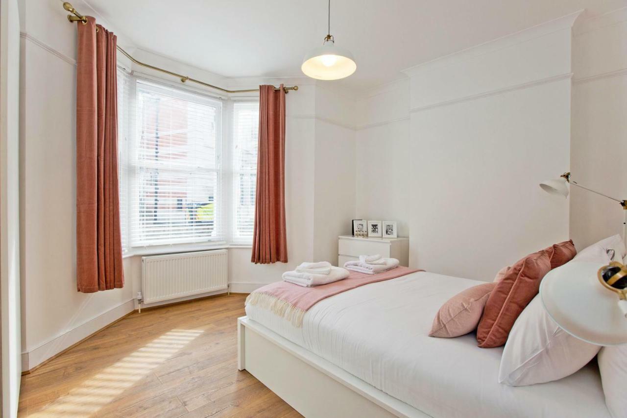 Apartamento Highbury Fieldway Londres Exterior foto
