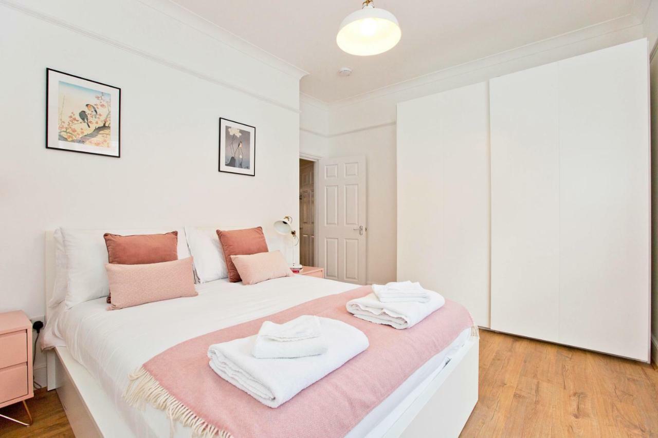 Apartamento Highbury Fieldway Londres Exterior foto