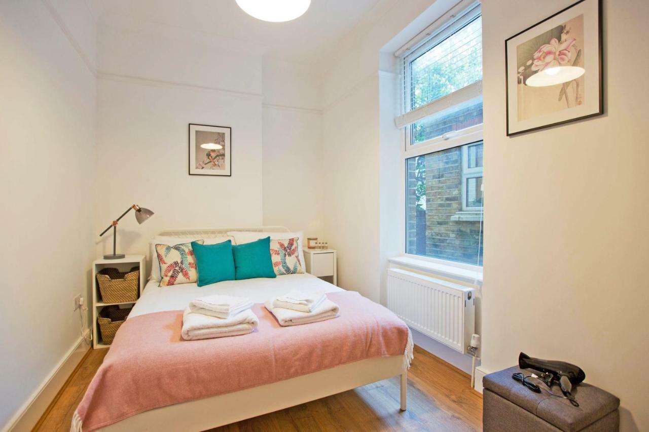 Apartamento Highbury Fieldway Londres Exterior foto